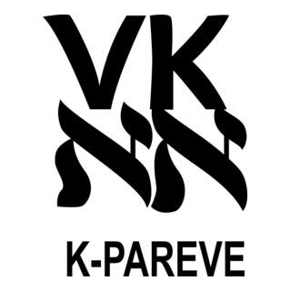 K-PAREVE Logo PNG Vector