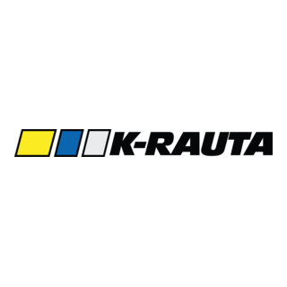 K-Rauta Logo PNG Vector
