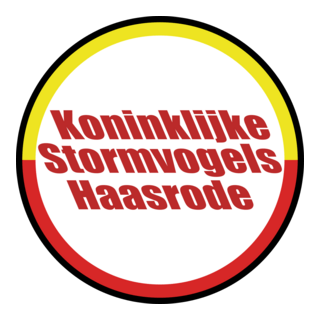 K. Stormvogels Haasrode Logo PNG Vector