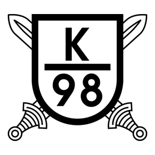 K98 Logo PNG Vector