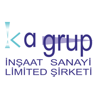 KA GRUP İNŞAAT Logo PNG Vector