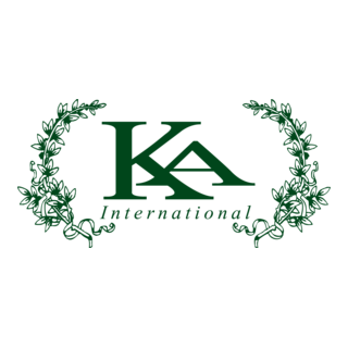 KA International Logo PNG Vector