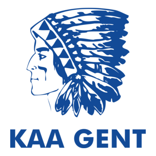 KAA Gent Logo PNG Vector