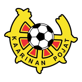 Kaarinan Pojat Logo PNG Vector
