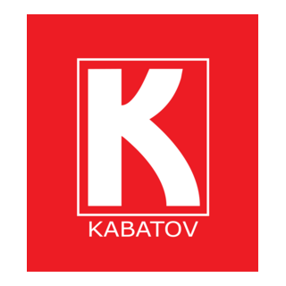 Kabatov Logo PNG Vector