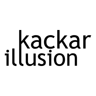 Kackar Illusion Logo PNG Vector