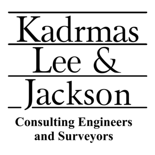 Kadrmas Lee & Jackson Logo PNG Vector