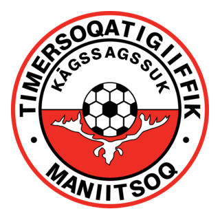 Kagssagssuk Maniitsoq Logo PNG Vector