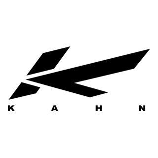Kahn Design Ltd Logo PNG Vector