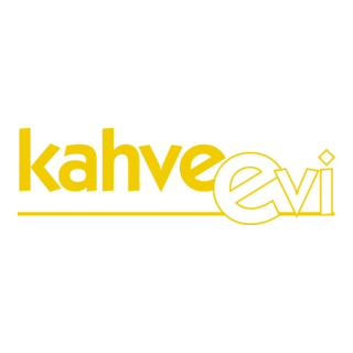 Kahve Evi Logo PNG Vector
