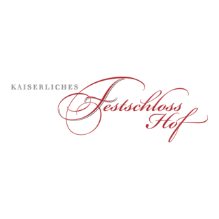 Kaiserliches Festschloss Hof Logo PNG Vector