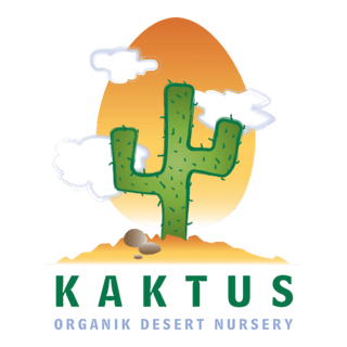 KAKTUS ORGANIK Logo PNG Vector