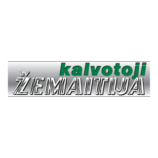 Kalvotoji Zemaitija Logo PNG Vector