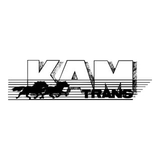 Kam Trans Logo PNG Vector
