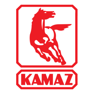 Kamaz Logo PNG Vector