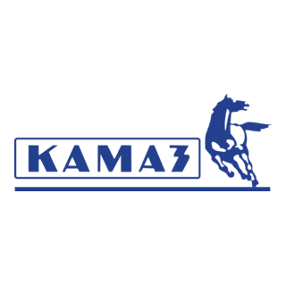 Kamaz Logo PNG Vector