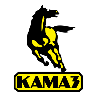 Kamaz Logo PNG Vector