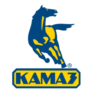 Kamaz Logo PNG Vector