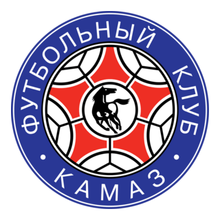 KAMAZ Naberezhnye Chelny Logo PNG Vector