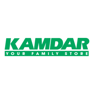 Kamdar Logo PNG Vector
