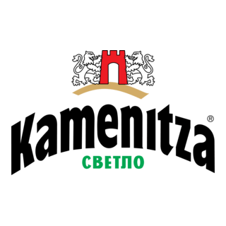 Kamenitza Logo PNG Vector