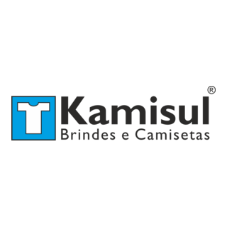 Kamisul Brindes Logo PNG Vector
