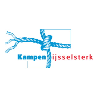Kampen - ijsselsterk Logo PNG Vector