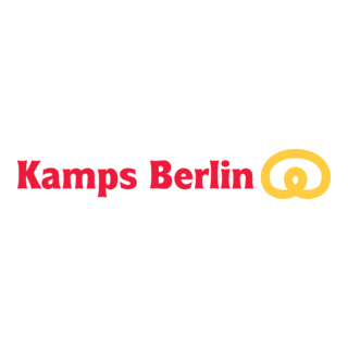 Kamps Berlin Logo PNG Vector