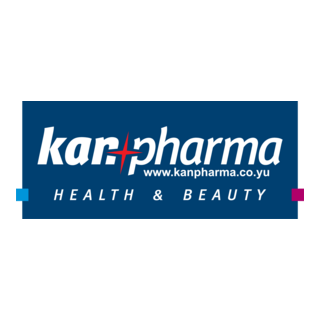 Kan Pharma, Serbia Logo PNG Vector