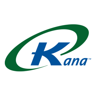 Kana Communications Logo PNG Vector