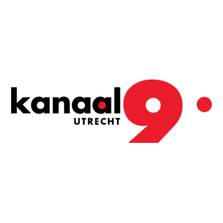 Kanaal 9 Utrecht Logo PNG Vector
