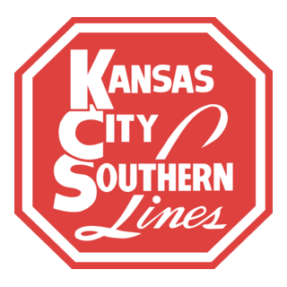 Kansas City Southern Lines Logo PNG Vector