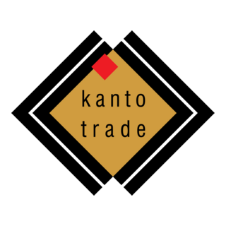 Kanto Trade Logo PNG Vector