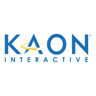 Kaon Interactive Logo PNG Vector