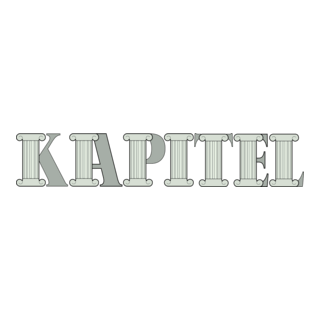 Kapitel Logo PNG Vector