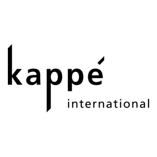 Kappe International Logo PNG Vector