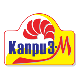 Kapriz-M Logo PNG Vector