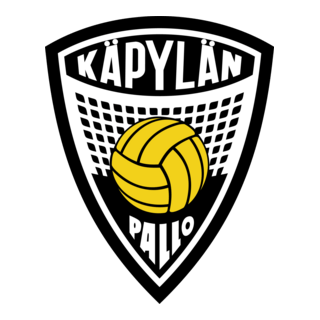 Käpylän Pallo Logo PNG Vector