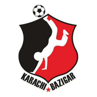 Karachi Bazigar Logo PNG Vector