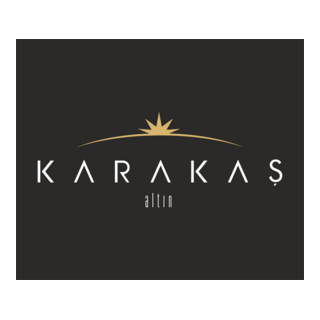 KARAKAS ALTIN Logo PNG Vector