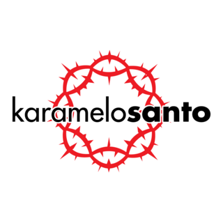 Karamelo Santo Logo PNG Vector