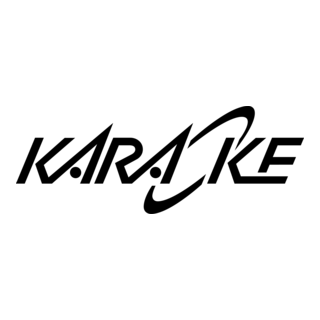 Karaoke Logo PNG Vector