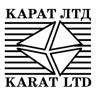 Karat Ltd. Logo PNG Vector