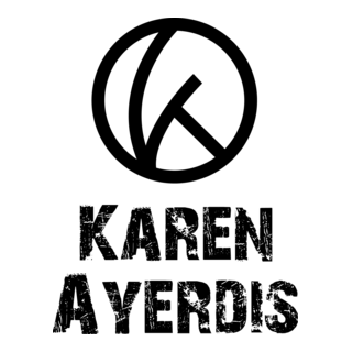 Karen Ayerdis Logo PNG Vector