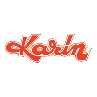 Karin Logo PNG Vector