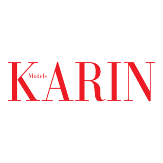 Karin Models Logo PNG Vector