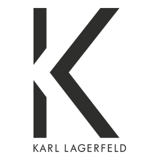karl Lagerfeld Logo PNG Vector