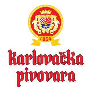 Karlovacka pivovara Logo PNG Vector