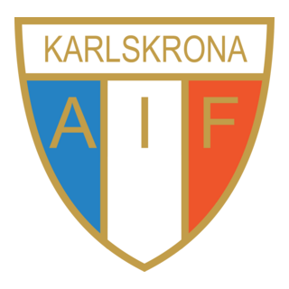 Karlskrona AIF Logo PNG Vector