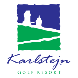 Karlstejn Golf Resort Logo PNG Vector